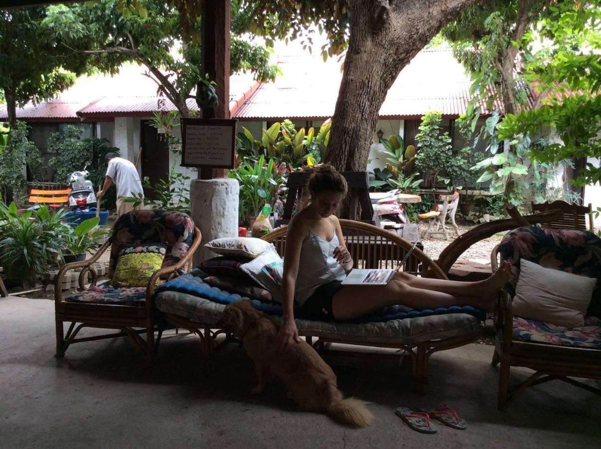 Baan Songjum Otel Chiang Mai Dış mekan fotoğraf