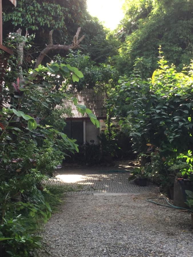 Baan Songjum Otel Chiang Mai Dış mekan fotoğraf