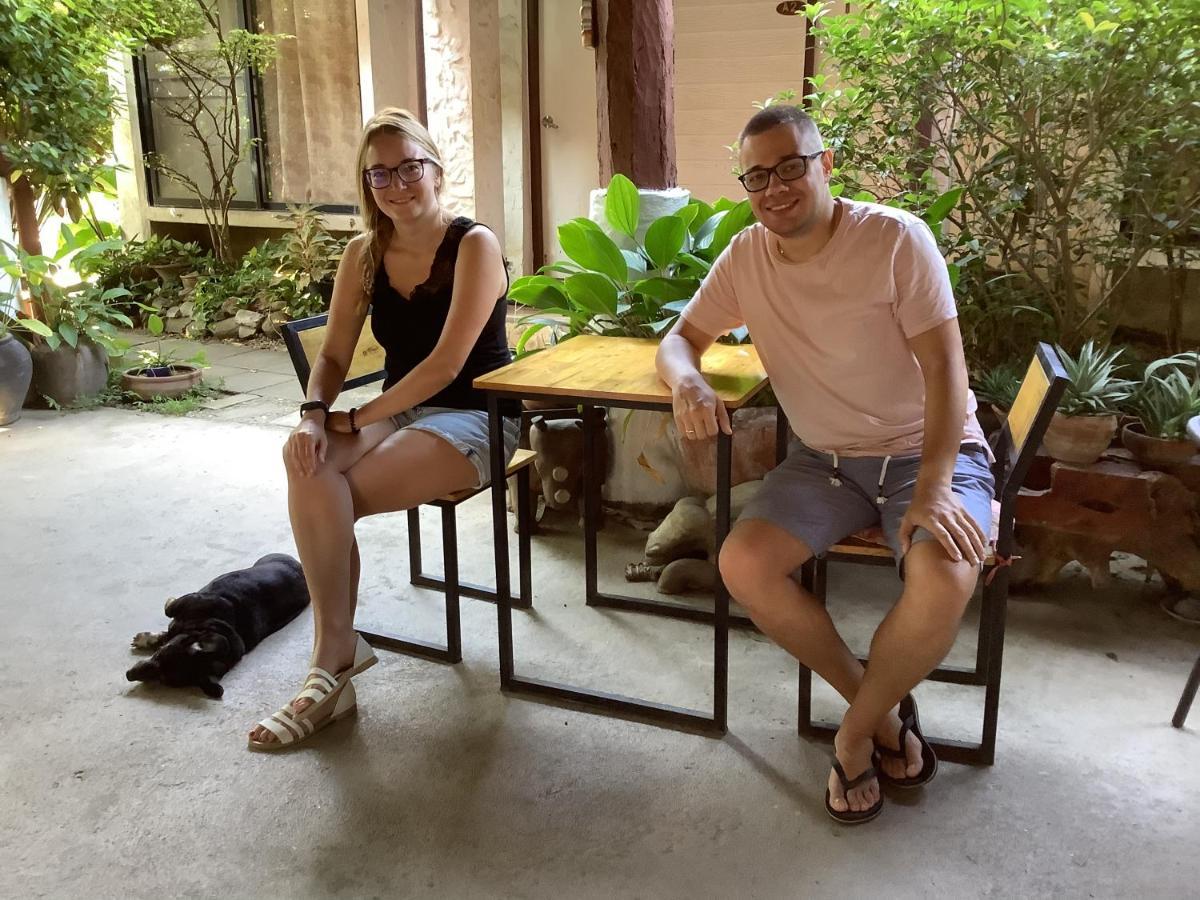 Baan Songjum Otel Chiang Mai Dış mekan fotoğraf