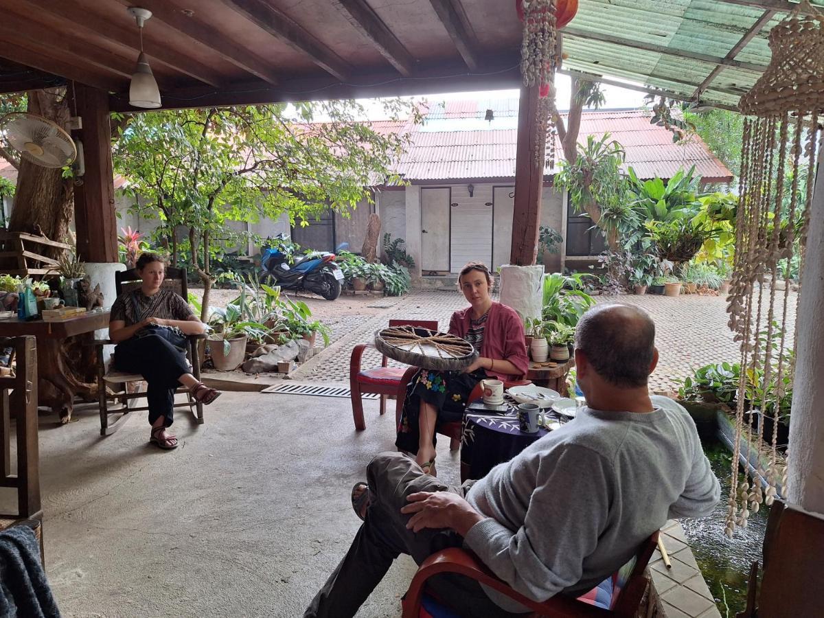Baan Songjum Otel Chiang Mai Dış mekan fotoğraf