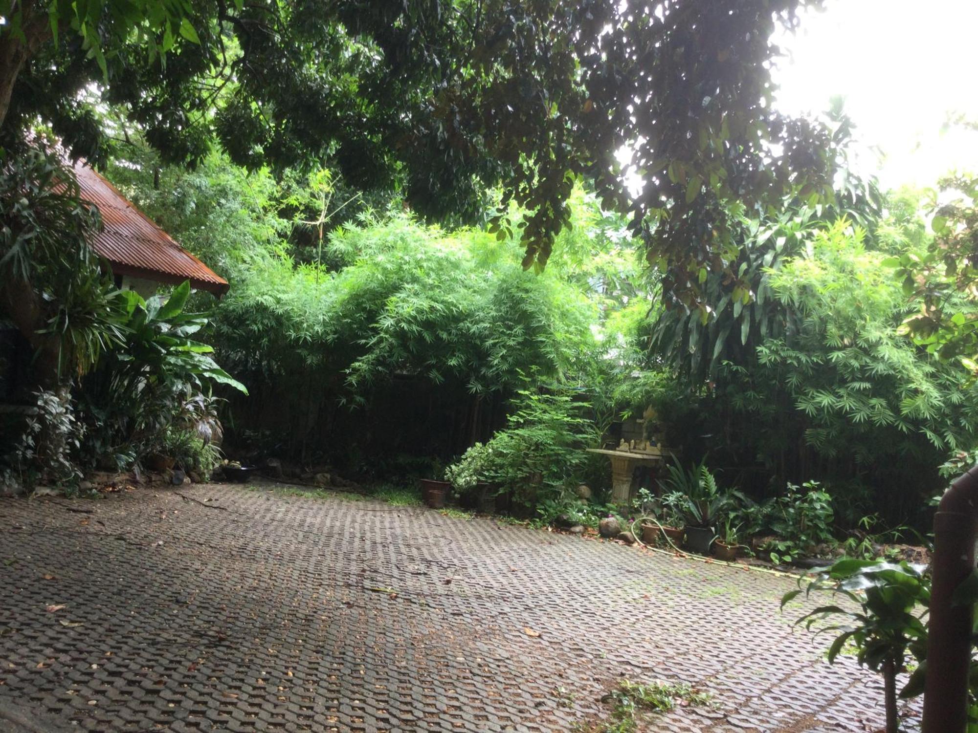 Baan Songjum Otel Chiang Mai Dış mekan fotoğraf