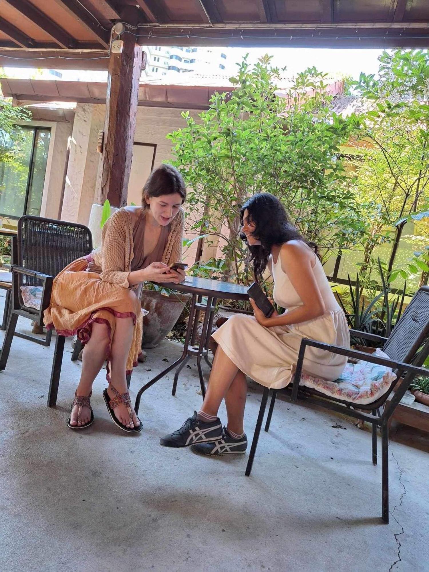 Baan Songjum Otel Chiang Mai Dış mekan fotoğraf