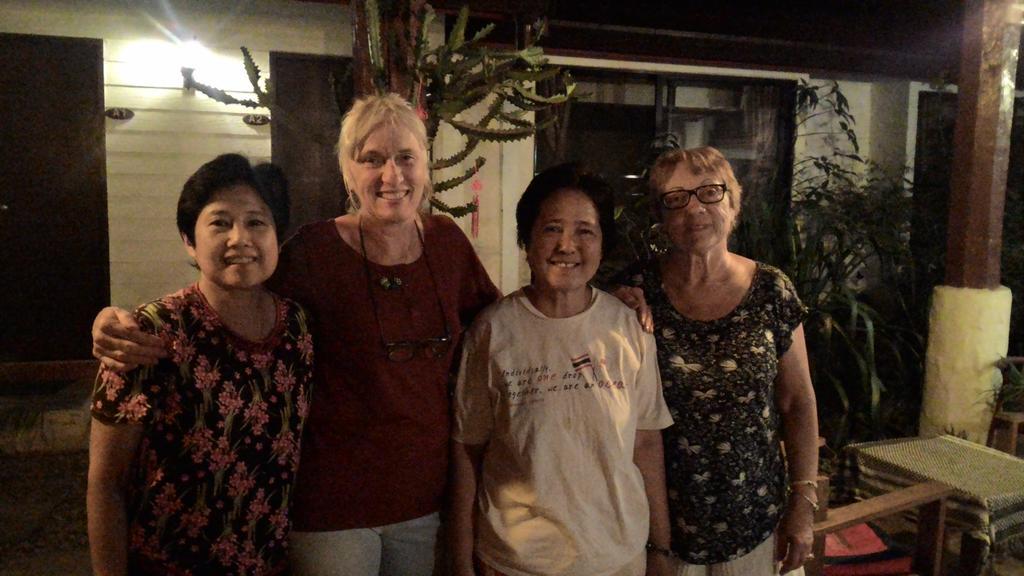 Baan Songjum Otel Chiang Mai Dış mekan fotoğraf