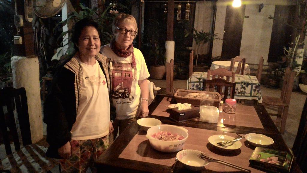 Baan Songjum Otel Chiang Mai Dış mekan fotoğraf