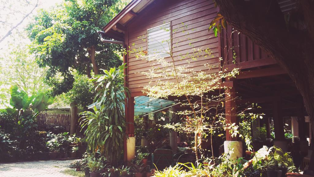 Baan Songjum Otel Chiang Mai Dış mekan fotoğraf