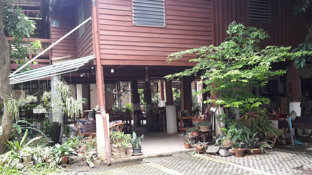 Baan Songjum Otel Chiang Mai Dış mekan fotoğraf