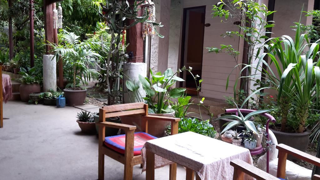 Baan Songjum Otel Chiang Mai Dış mekan fotoğraf