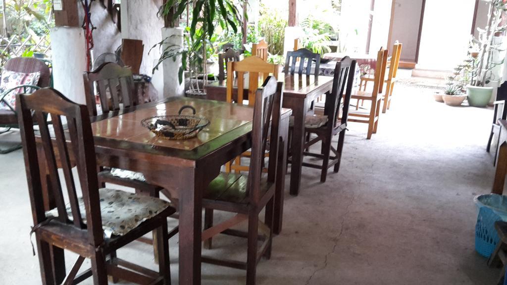 Baan Songjum Otel Chiang Mai Dış mekan fotoğraf