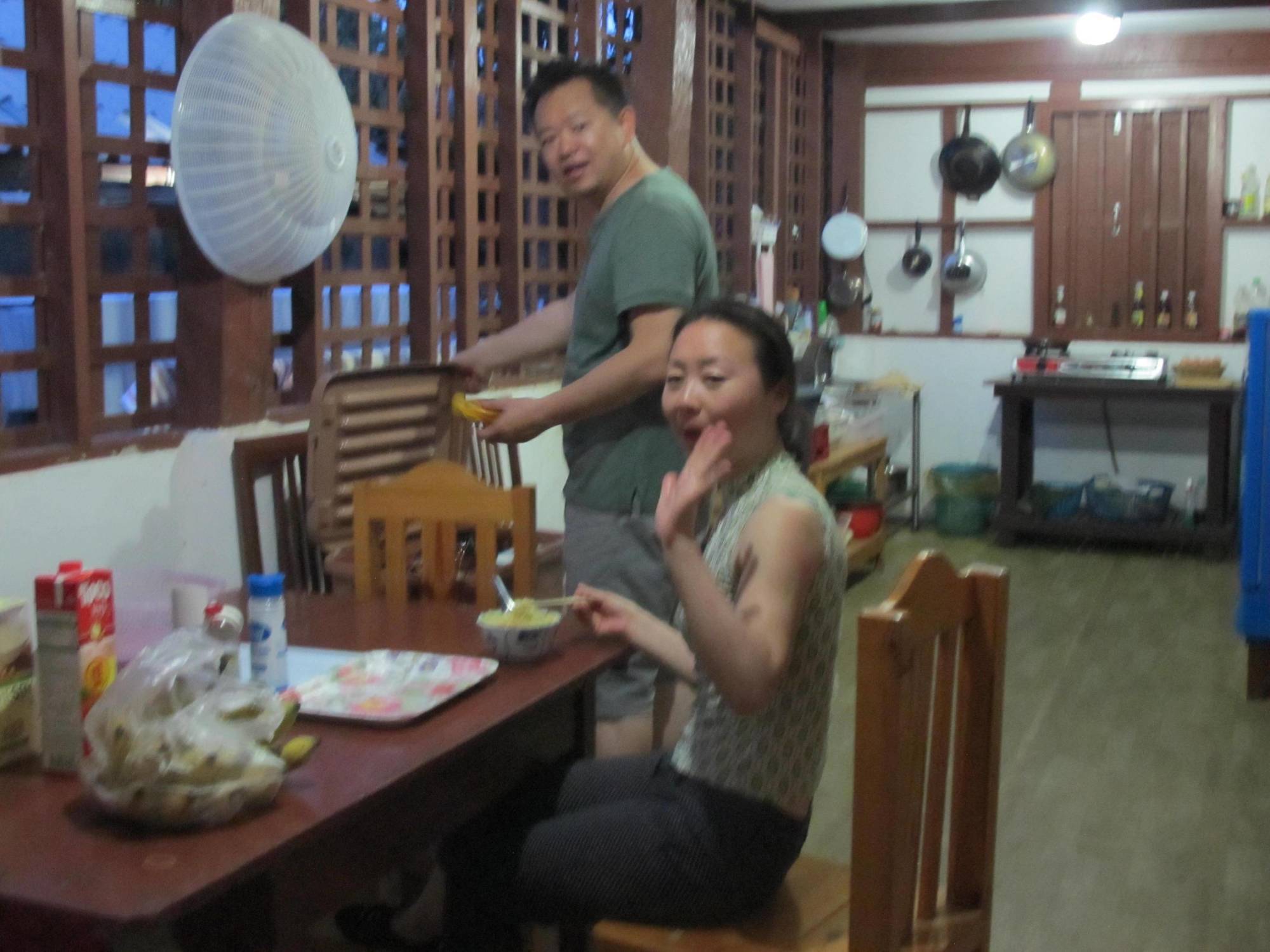 Baan Songjum Otel Chiang Mai Dış mekan fotoğraf