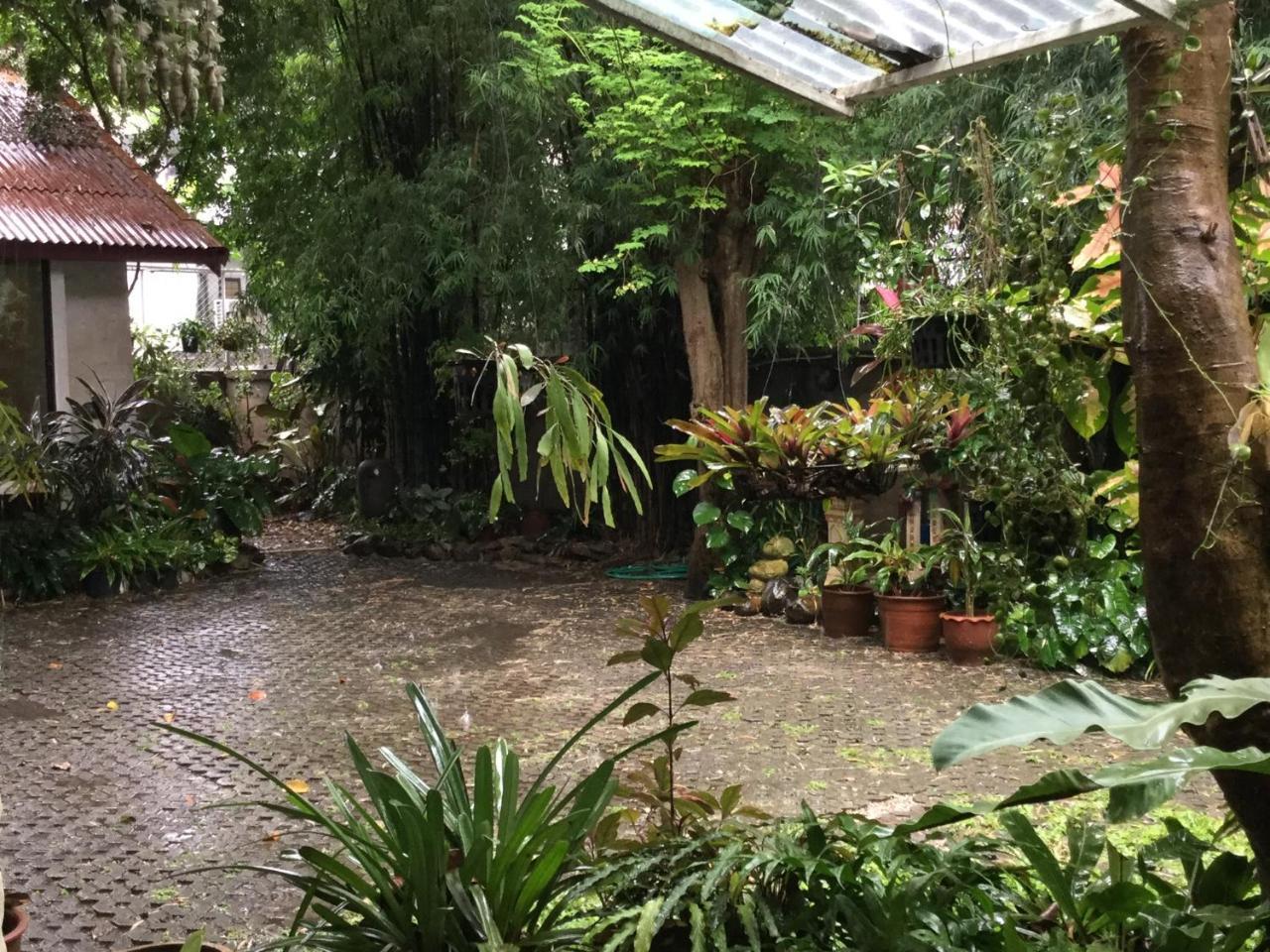 Baan Songjum Otel Chiang Mai Dış mekan fotoğraf