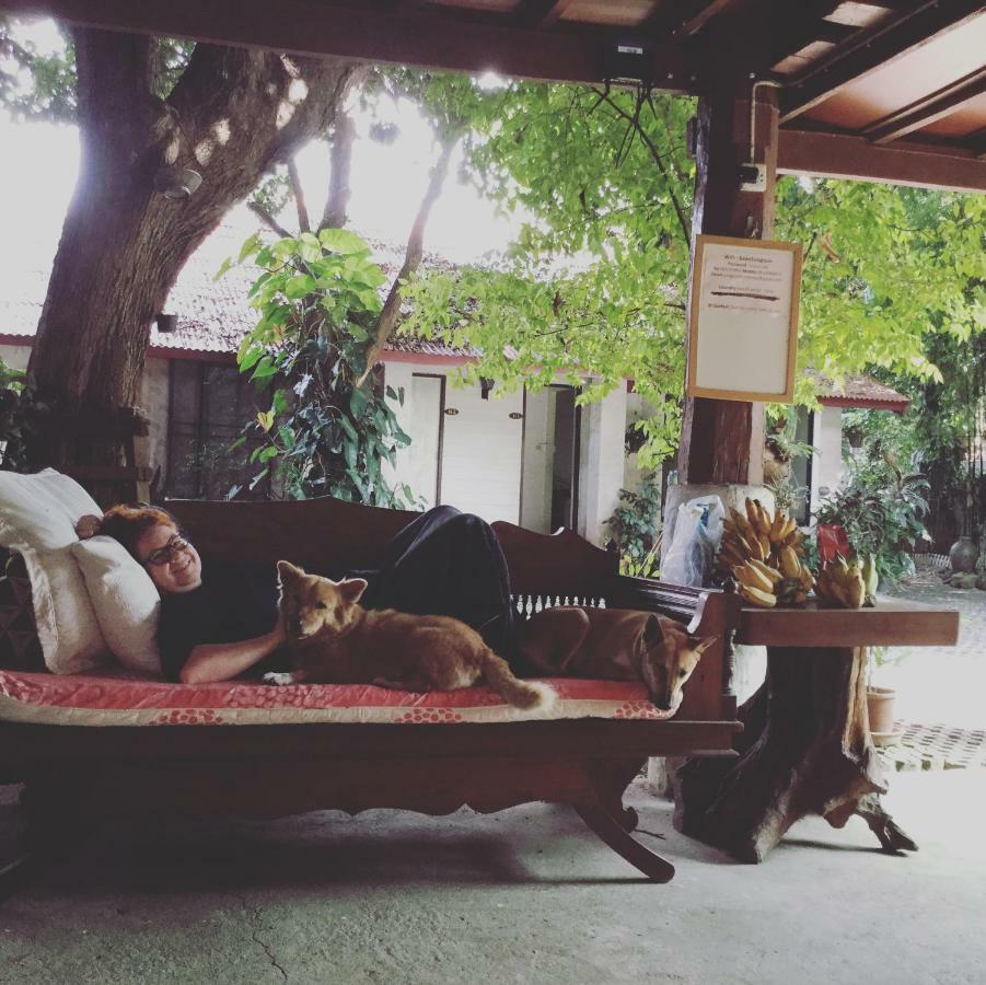 Baan Songjum Otel Chiang Mai Dış mekan fotoğraf