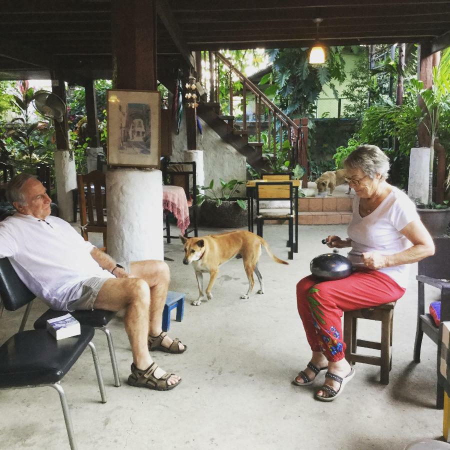 Baan Songjum Otel Chiang Mai Dış mekan fotoğraf
