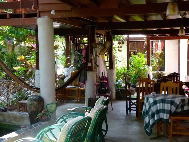 Baan Songjum Otel Chiang Mai Dış mekan fotoğraf
