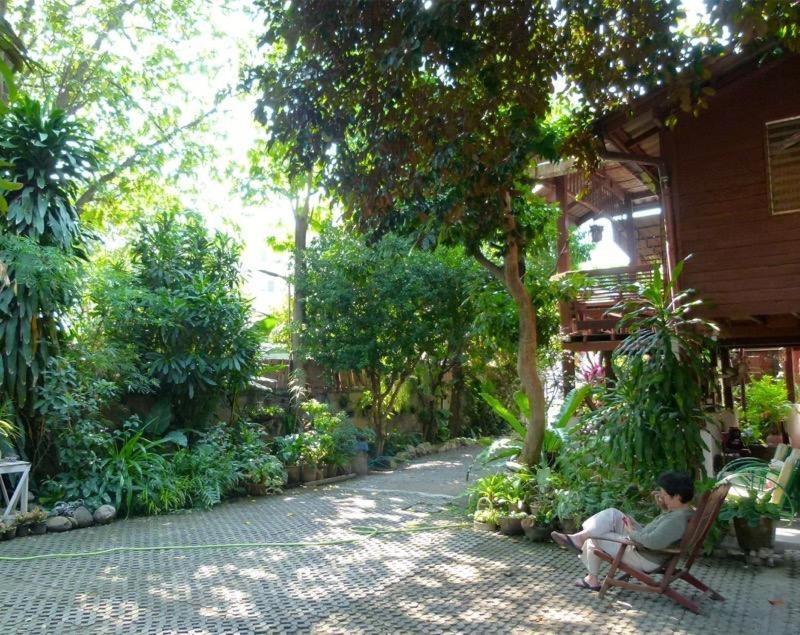 Baan Songjum Otel Chiang Mai Dış mekan fotoğraf